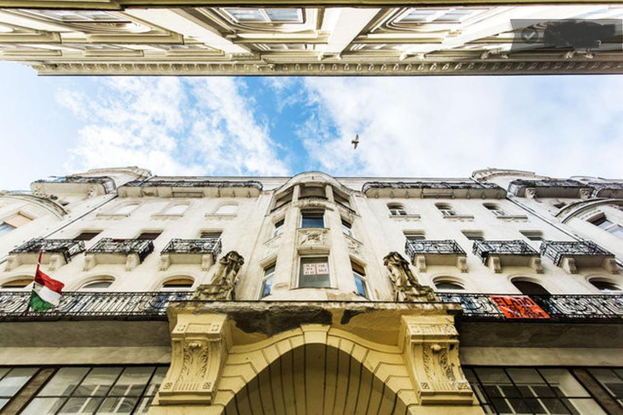 Apartment Private Centertown Budapest