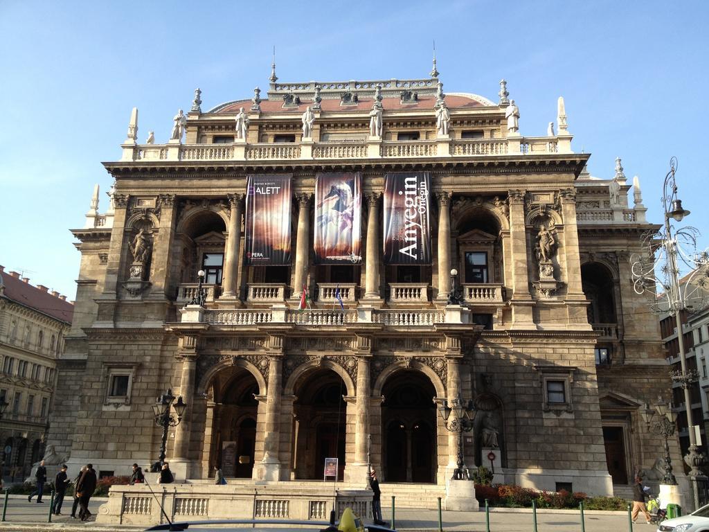 Private Centertown Apartment Budapest
